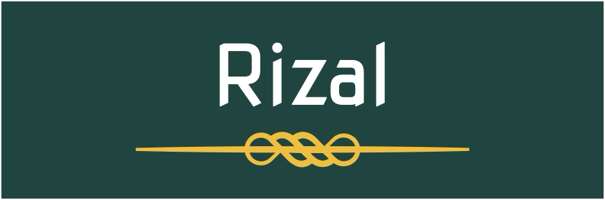 Rizal Logo
